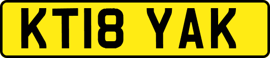 KT18YAK