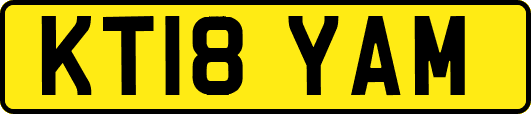 KT18YAM