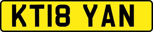KT18YAN