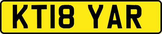 KT18YAR