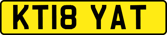KT18YAT