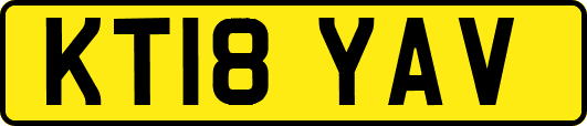 KT18YAV
