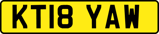 KT18YAW