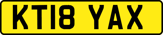 KT18YAX
