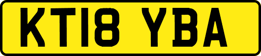 KT18YBA
