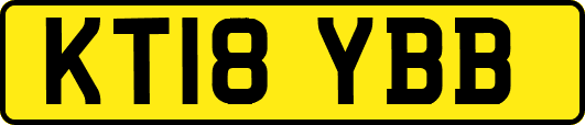 KT18YBB