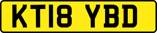 KT18YBD