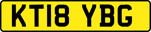 KT18YBG