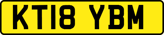 KT18YBM