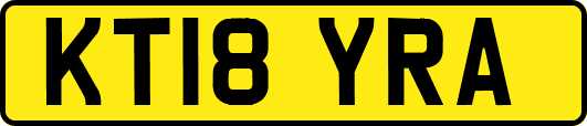 KT18YRA