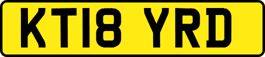 KT18YRD