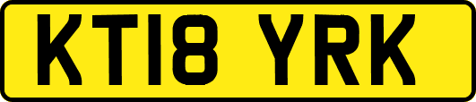 KT18YRK