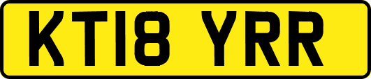 KT18YRR