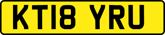 KT18YRU