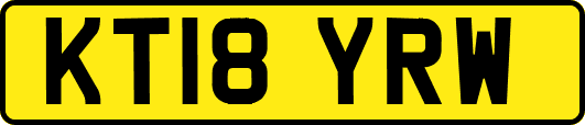 KT18YRW