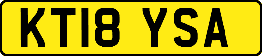 KT18YSA