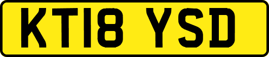 KT18YSD