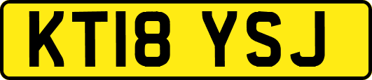 KT18YSJ