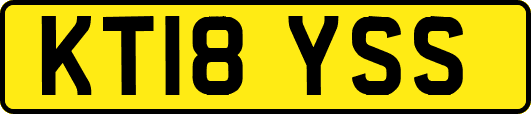KT18YSS