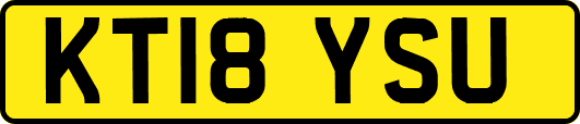 KT18YSU