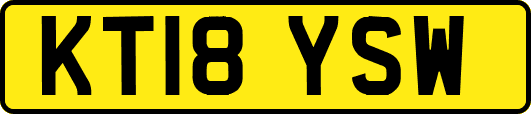 KT18YSW