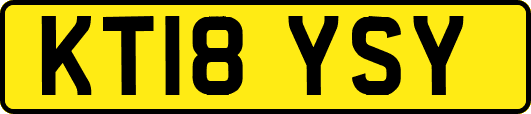 KT18YSY