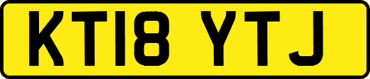 KT18YTJ
