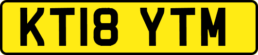 KT18YTM