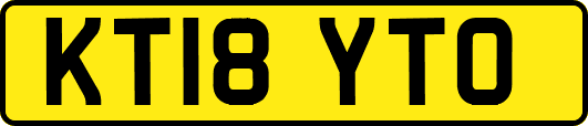 KT18YTO