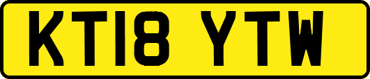 KT18YTW