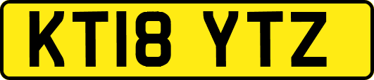 KT18YTZ