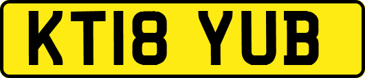 KT18YUB