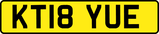 KT18YUE