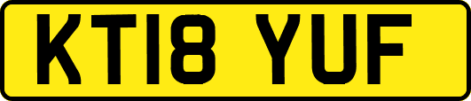 KT18YUF