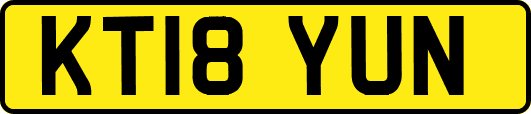 KT18YUN