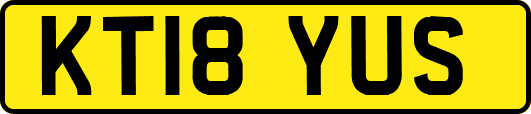 KT18YUS