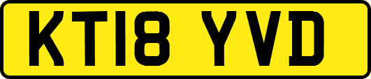 KT18YVD