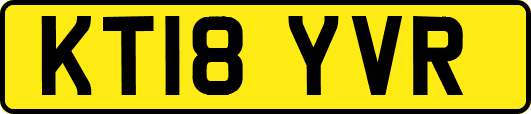 KT18YVR