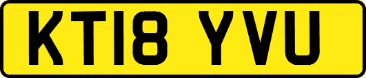 KT18YVU
