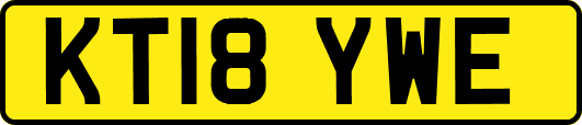 KT18YWE