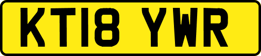 KT18YWR