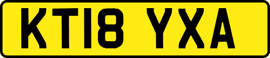 KT18YXA
