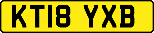 KT18YXB