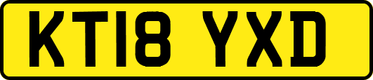 KT18YXD