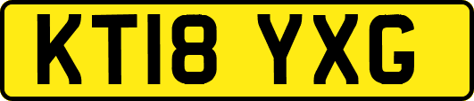 KT18YXG