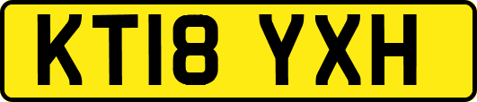 KT18YXH