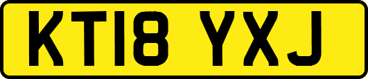 KT18YXJ