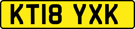 KT18YXK
