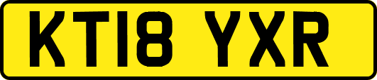 KT18YXR