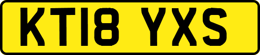 KT18YXS